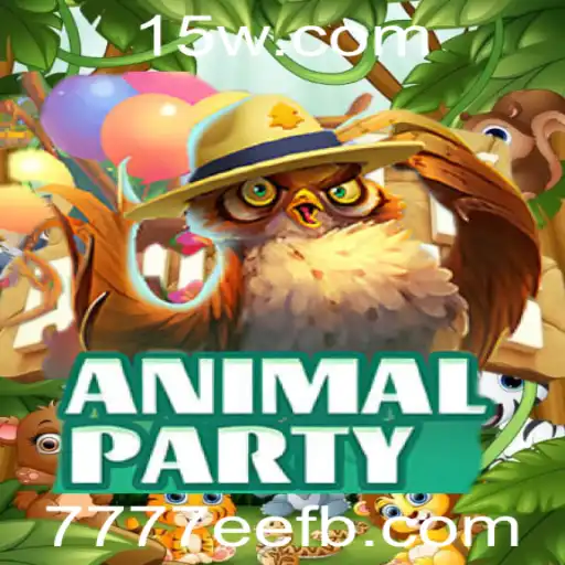 AnimalParty: A Experiência de Jogo com Tema Animal